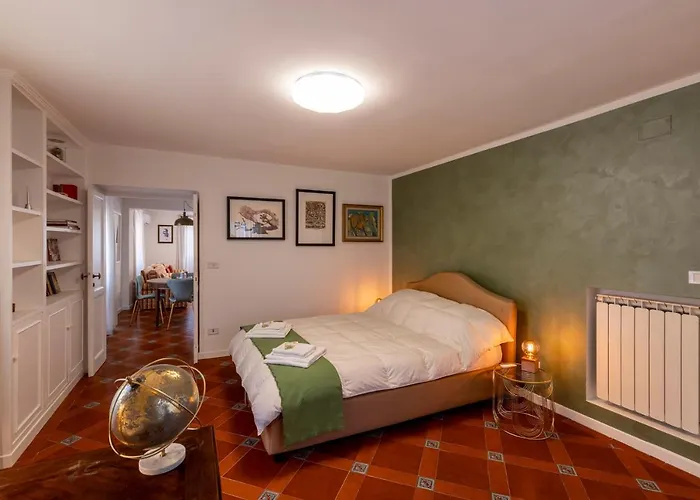Appartement Parlamento Luxury *