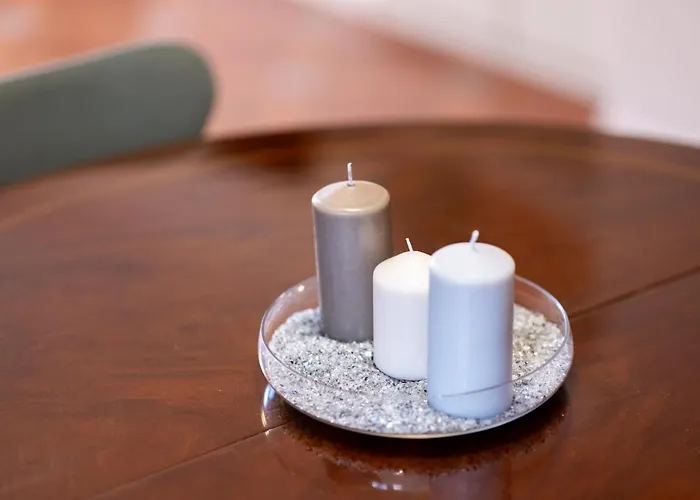 Appartement Parlamento Luxury *
