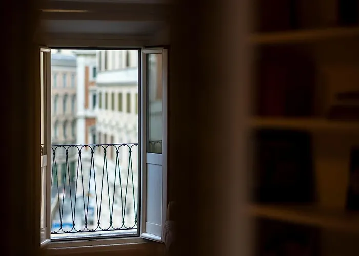 Parlamento Luxury Appartement Rome
