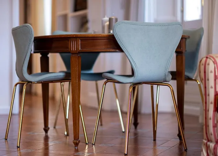 Parlamento Luxury Appartement