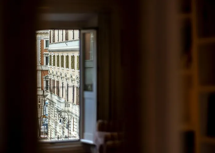 Parlamento Luxury Rome