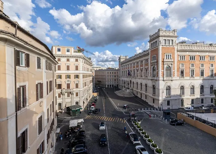 Parlamento Luxury Appartement *