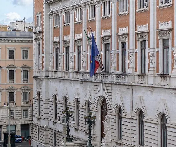 Appartement Parlamento Luxury