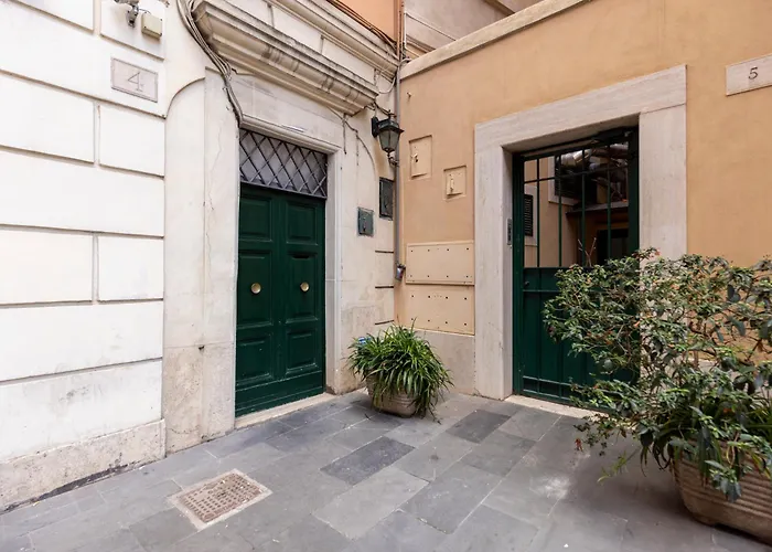 Parlamento Luxury Appartement
